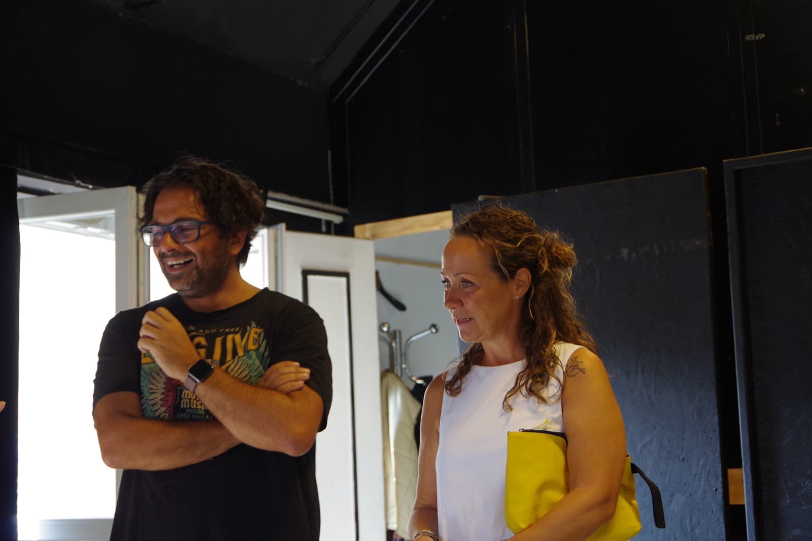 Pranzo per Daniele: eravamo in quasi 70! 11