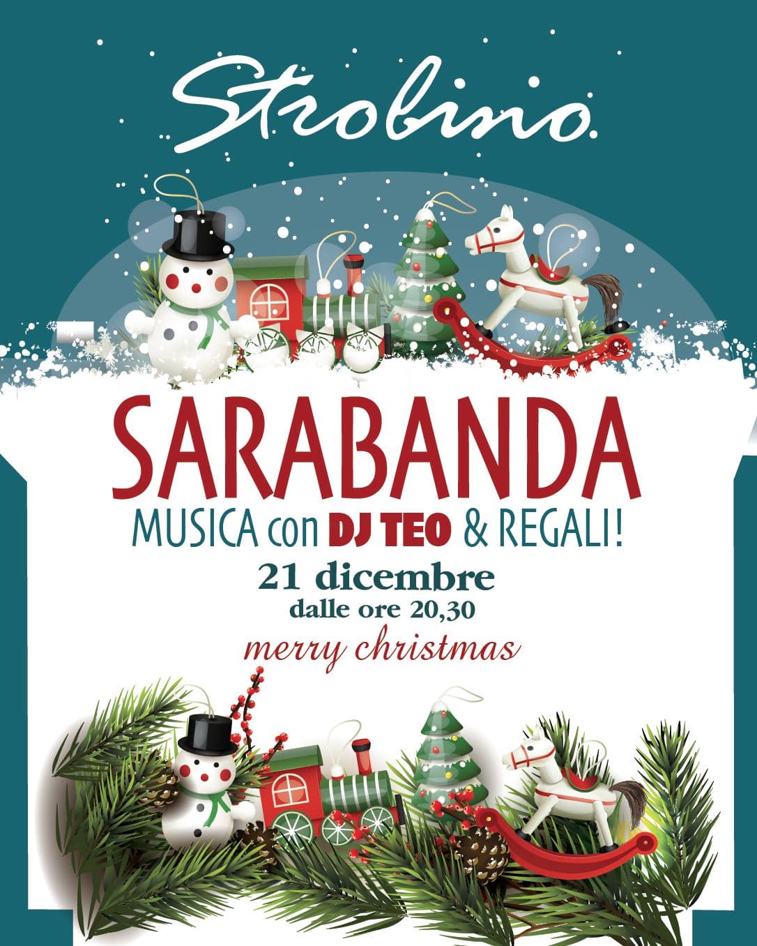 Sarabanda da Strobino